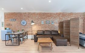 ºººra New Atocha City Centre Wifi Ac Smarttvººº
